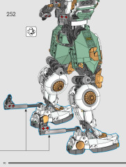 LEGO 71860 instructions page 90 – build guide