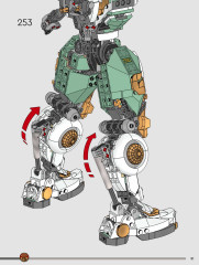 LEGO 71860 instructions page 91 – build guide