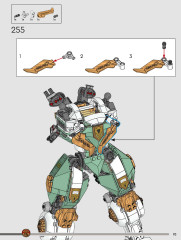 LEGO 71860 instructions page 93 – build guide