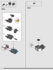 LEGO 71860 instructions page 96 – build guide