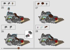 LEGO 71861 instructions page 10 – build guide