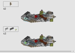 LEGO 71861 instructions page 17 – build guide