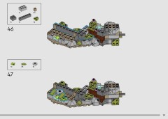 LEGO 71861 instructions page 19 – build guide