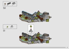 LEGO 71861 instructions page 21 – build guide