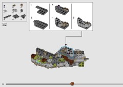 LEGO 71861 instructions page 22 – build guide