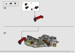 LEGO 71861 instructions page 25 – build guide