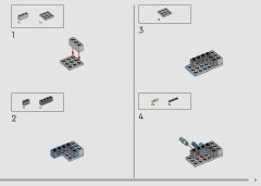 LEGO 71861 instructions page 3 – build guide