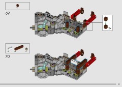 LEGO 71861 instructions page 31 – build guide