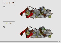 LEGO 71861 instructions page 35 – build guide