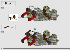 LEGO 71861 instructions page 38 – build guide