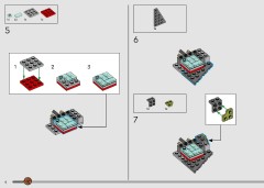 LEGO 71861 instructions page 4 – build guide