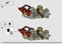 LEGO 71861 instructions page 40 – build guide