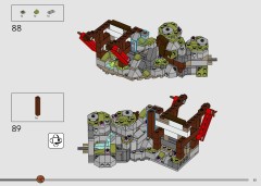 LEGO 71861 instructions page 41 – build guide