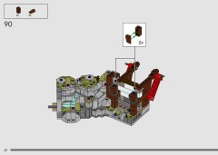 LEGO 71861 instructions page 42 – build guide