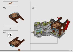 LEGO 71861 instructions page 45 – build guide