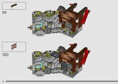 LEGO 71861 instructions page 46 – build guide