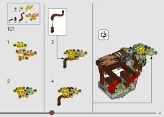 LEGO 71861 instructions page 47 – build guide