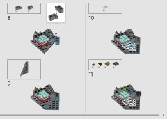 LEGO 71861 instructions page 5 – build guide