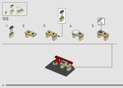LEGO 71861 instructions page 50 – build guide