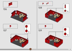 LEGO 71861 instructions page 51 – build guide