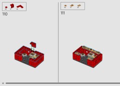 LEGO 71861 instructions page 52 – build guide