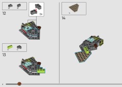 LEGO 71861 instructions page 6 – build guide