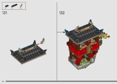 LEGO 71861 instructions page 64 – build guide