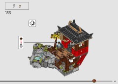 LEGO 71861 instructions page 65 – build guide