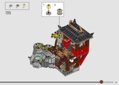 LEGO 71861 instructions page 67 – build guide