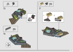 LEGO 71861 instructions page 7 – build guide