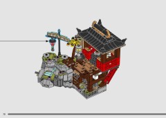 LEGO 71861 instructions page 70 – build guide