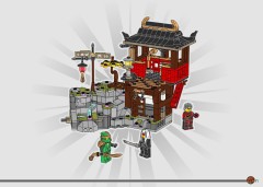 LEGO 71861 instructions page 71 – build guide
