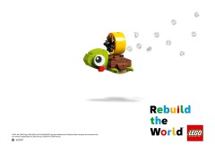 LEGO 71861 instructions page 72 – build guide