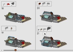 LEGO 71861 instructions page 8 – build guide