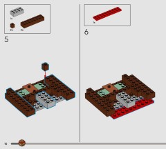 LEGO 71866 instructions page 10 – build guide
