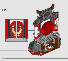 LEGO 71866 instructions page 102 – build guide