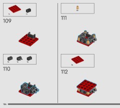 LEGO 71866 instructions page 106 – build guide