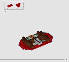 LEGO 71866 instructions page 11 – build guide