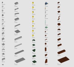 LEGO 71866 instructions page 110 – build guide