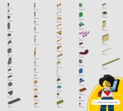 LEGO 71866 instructions page 111 – build guide