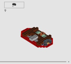 LEGO 71866 instructions page 13 – build guide