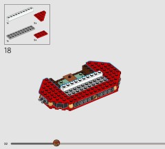 LEGO 71866 instructions page 22 – build guide