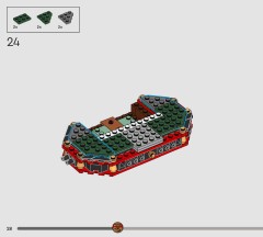 LEGO 71866 instructions page 28 – build guide