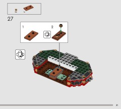 LEGO 71866 instructions page 31 – build guide