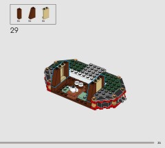 LEGO 71866 instructions page 35 – build guide