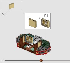 LEGO 71866 instructions page 36 – build guide