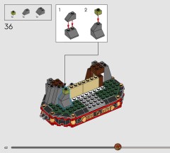 LEGO 71866 instructions page 42 – build guide