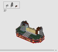 LEGO 71866 instructions page 43 – build guide