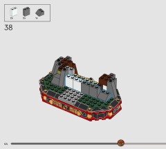 LEGO 71866 instructions page 44 – build guide