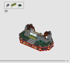 LEGO 71866 instructions page 45 – build guide